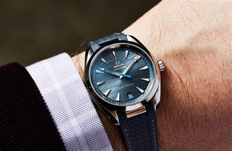 omega seamaster 41mm vs 36mm|omega aqua terra 41mm price.